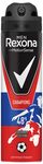 Дезодорант для тела REXONA/РЕКСОНА MEN 150мл Champions спрей