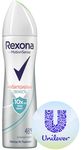 Дезодорант для тела REXONA/РЕКСОНА 150мл Антибактериальная свежесть