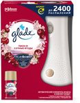 Освежитель воздуха GLADE Automatic 269мл Пион и сочные ягоды основ блок