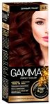 Крем-краска для волос GAMMA Perfect color 6.5 сочный гранат