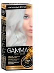 Крем-краска для волос GAMMA Perfect color 10.1 платиновый блондин