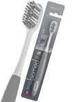 Зубная щетка BIOMED 1шт средняя Silver