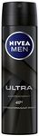 Дезодорант для тела NIVEA 150мл Антиперспирант спрей ULTRA муж