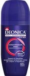 Дезодорант для тела DEONICA FOR MEN 50мл Антиперспирант Антибактериальный эффект ролик