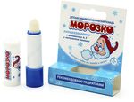 Помада губная гигиеническая МОРОЗКО 2,8г детская