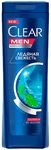 Шампунь CLEAR/КЛИАР MEN VITA ABE 400мл Ледяная Свежесть с ментолом