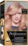 Краска для волос L'OREAL Preference 270мл 8.23 Розовое золото