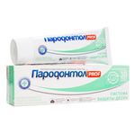Зубная паста ПАРОДОНТОЛ 93г PROF Система защиты десен