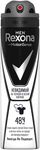 Дезодорант для тела REXONA/РЕКСОНА MEN 150мл Невидимый на черном и белом спрей