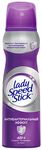 Дезодорант для тела LADY SPEED STICK 150мл Антибактериальный спрей