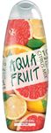 Гель для душа AQUAFRUIT 420мл Active