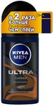 Дезодорант для тела NIVEA MEN 50мл шар ULTRA CARBON