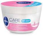Крем для лица NIVEA 100мл Увлажняющий для чувствительной кожи Care