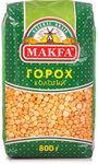 Макфа Горох колотый 800гр.*6