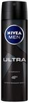 Дезодорант для тела NIVEA 150мл Антиперспирант спрей ULTRA муж*6