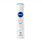 Дезодорант для тела NIVEA 150мл спрей Эффект Пудры Fresh*6