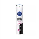 Дезодорант для тела NIVEA 150мл спрей Невидимая защита для черного и белого(clear)*6