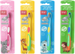 Зубная щетка SPLAT KIDS 1шт Зубная щетка для детей