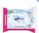 Влажная туалетная бумага ZEWA Pure 320шт МУЛЬТИПАК