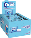 Orbit Сладкая мята жевательная резинка без сахара, 8 боксов (300 индивидуальных упаковок по 1,36 г)