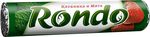 Освежающие конфеты Rondo Клубника и мята, 30 г