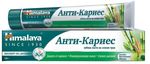 Зубная паста HIMALAYA 125г на основе трав Анти-Кариес