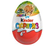 Шоколадное яйцо Kinder Surprise 20г