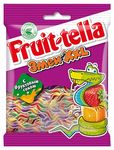 Мармелад жевательный Fruittella Змеи XXL, 70г