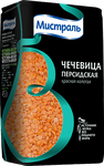 Мистраль Чечевица Красная колотая Персидская 450гр.*12