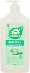 Nobu 900мл Средство для мытья посуды экологичное Алоэ и Лотос