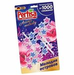 Блок для унитаза PERFISA 200г Мелодия островов, 4 подвески