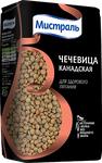 Мистраль Чечевица Зеленая крупная Канадская 450гр.*12