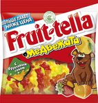 Мармелад жевательный Fruittella Медвежата, 150г