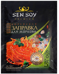 Заправка СЕН СОЙ для моркови по-корейски 80г