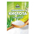 Цикория (CYKORIA) Лимонная кислота 20гр.*100