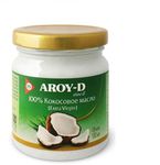 AROY-D Масло Кокосовое E.V. 180 мл*12 ст/б