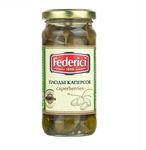 FEDERICI ПЛОДЫ КАПЕРСОВ 230гр.*12 с/б