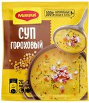 МАГГИ на Первое Суп Гороховый 49гр.*12