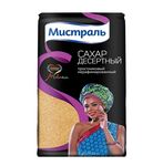 Мистраль Сахар Десертный трост. нераф. 900гр.*12