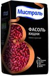 Мистраль Фасоль темно-красная Кидни 450гр.*12