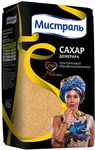 Мистраль Сахар Демерара трост. нераф. 900гр.*12