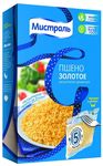 Пшено Мистраль Золотое в пакетах для варки, 5×80 г