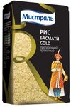 Мистраль Рис Басмати Gold 500гр.*12