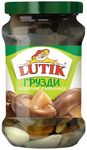 LUTIK Грузди отборные в маринаде 314мл.*12 с/б