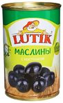LUTIK Маслины с/к 280мл.*12
