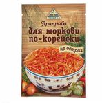 Цикория (CYKORIA) Приправа для Моркови по-корейски 30гр.*50