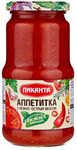 Пиканта Аппетитка с НЕЖНО-ОСТРЫМ вкусом 360гр.*6