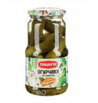 Пиканта Огурчики ПО БАВАРСКИ 460гр.*6