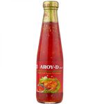AROY-D Соус Чили сладкий для курицы 350гр.*24 ст/б