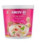 AROY-D Соус Паста Том Кха 400гр.*24 пл/б